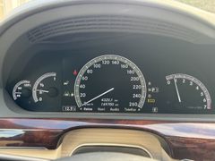 Fahrzeugabbildung S 500 CGI BE 4Matic