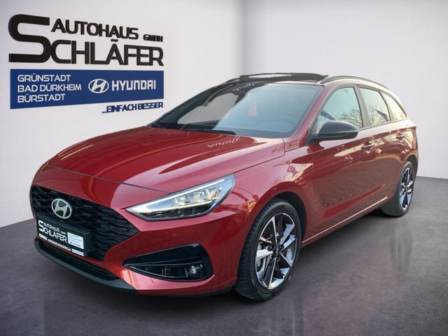 Hyundai i30 Kombi 1.5 T-GDI 7-DCT Advantage Mild-Hybrid