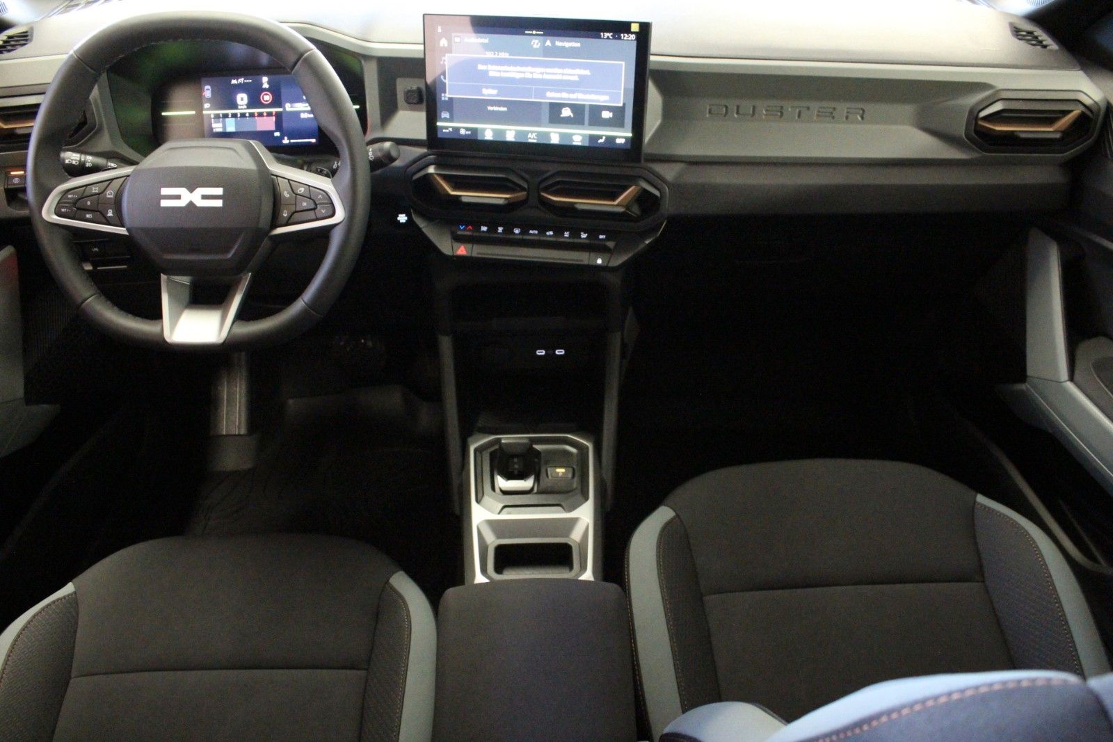 Fahrzeugabbildung Dacia Duster Eco-G 120 Extreme LPG*Automatik *