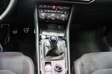 Seat Ateca FR 1.5 LED Navi AHK elek. Heckklappe