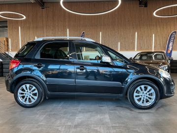Suzuki SX4 1.6 VVT 2WD Style Automatik *SHZ*NAVI*KLIMA*