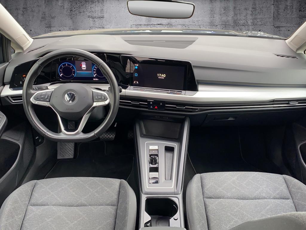 Volkswagen Golf Variant 2.0 TDI Life DSG, миниатюра 15