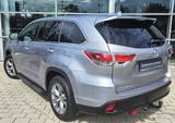 Toyota Highlander 3,5 V6 LE - Toyota Highlander Gebrauchtwagen
