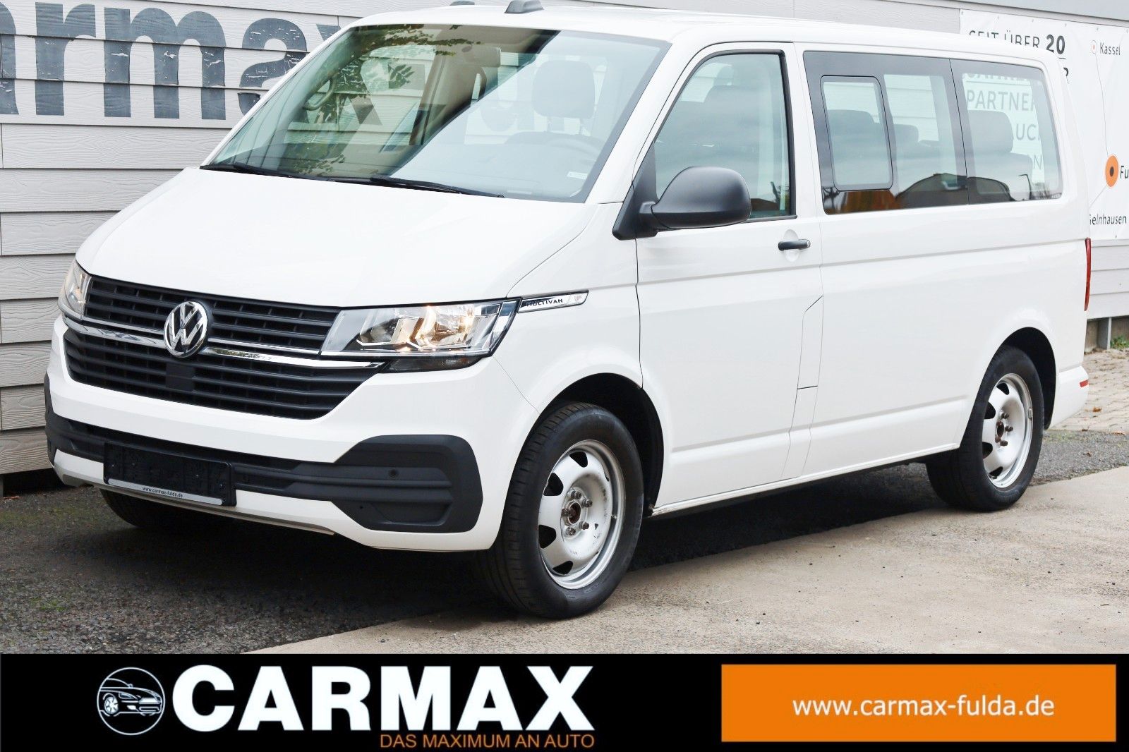 Fahrzeugabbildung Volkswagen T6 Multivan T6.1 Trendline, Family,Navi,7 Sitzer