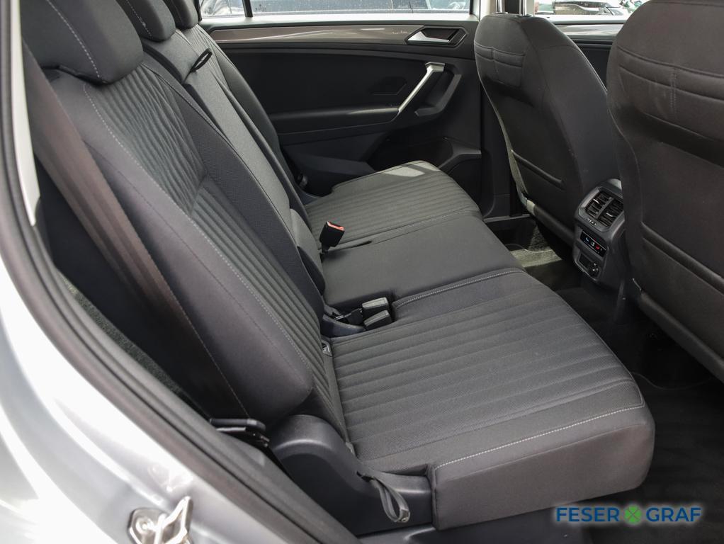 Volkswagen Tiguan Allspace 1.5 TSI Life DSG 7Si AHK Nav 18", миниатюра 6