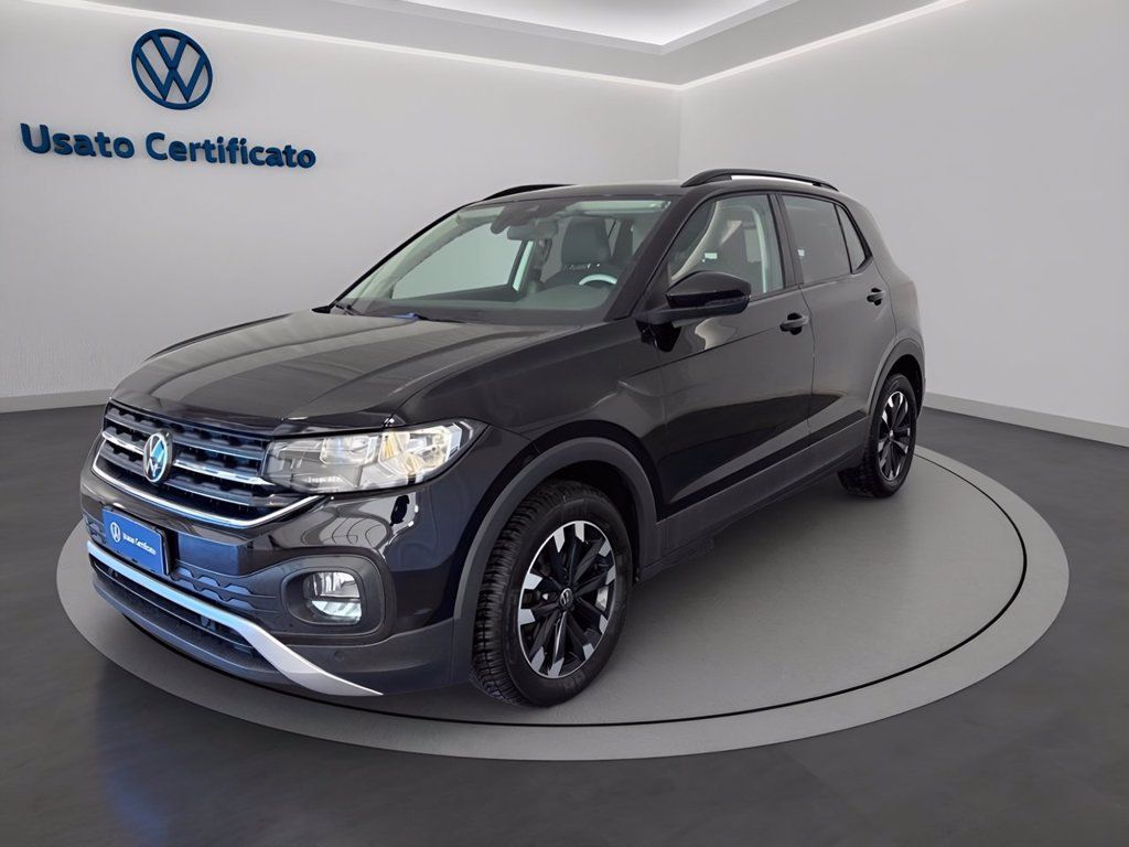 Volkswagen VOLKSWAGEN T-cross 1.0 tsi style 110cv dsg del 2 imagem 2