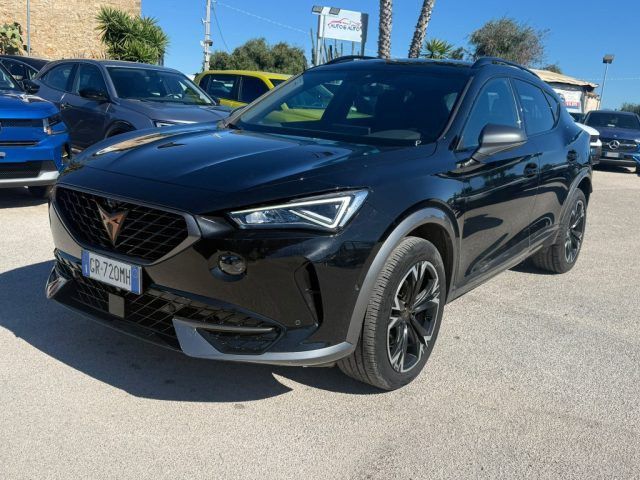 Cupra CUPRA Formentor 2.0 TDI 4Drive DSG imagem 2