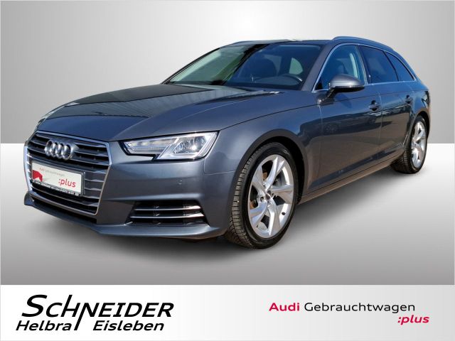 A4 AVANT 1.4 TFSI S-TRONIC SPORT