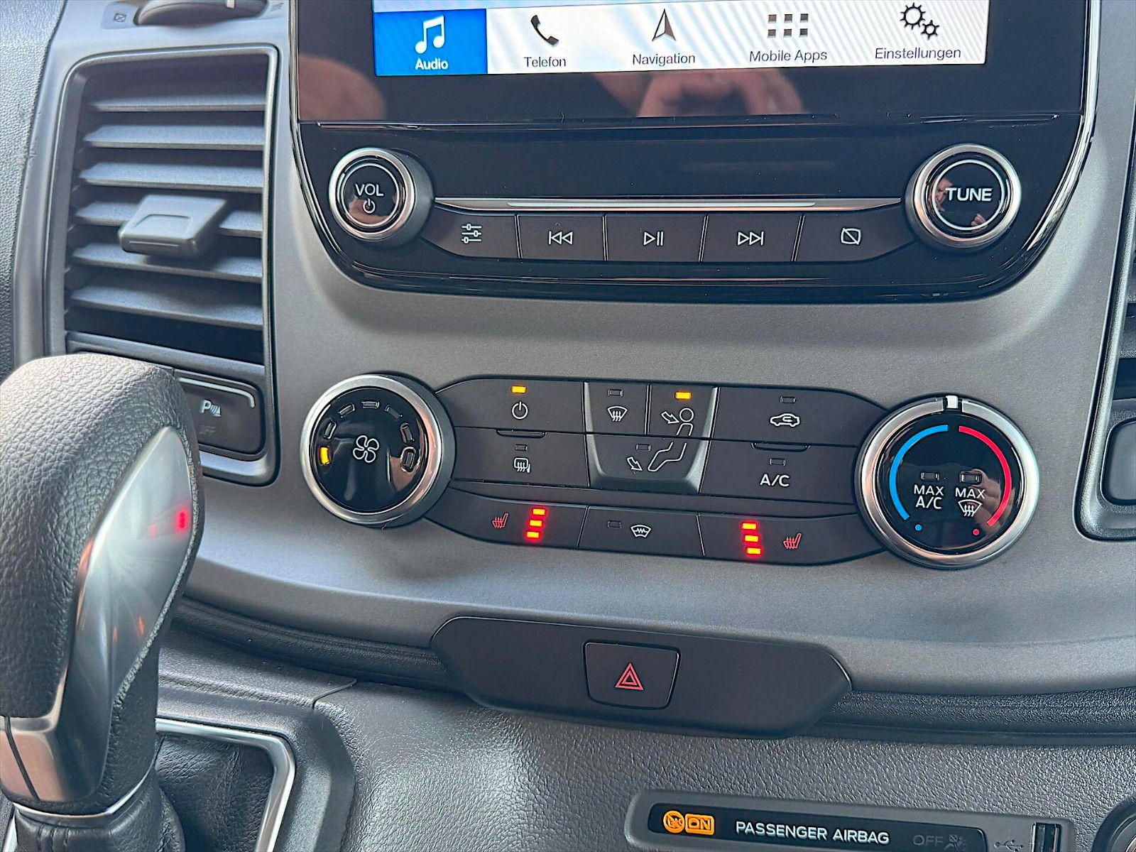 Fahrzeugabbildung Ford Transit Custom Mixto 320 L2 Trend *LED*Kamera*