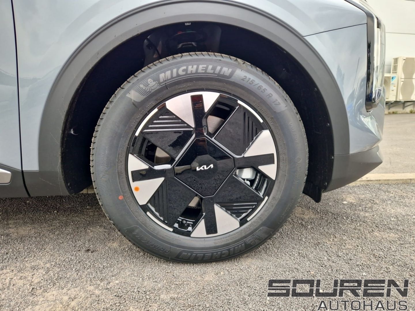 Fahrzeugabbildung Kia Sportage 1,6T DCT Allrad Privat Vision Komfort-P