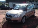 Skoda Roomster Style - gebrauchte Skoda Roomster aus dem Jahr 2008