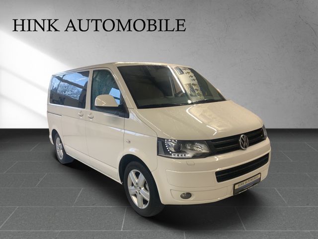 Volkswagen T5 2.0 TDI Kombi 1.Hand Klima Xenon AHK Standhz