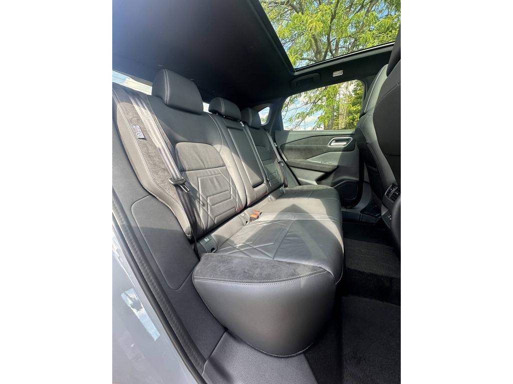 Nissan QASHQAI MY24 1.5 VC-T e-POWER 190 PS 4x2 N-Desig
