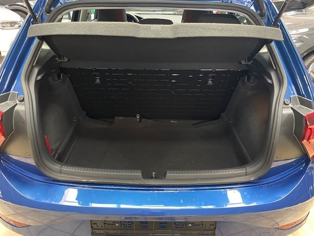 Polo VI Basis 1.0 EU6d Digitales Cockpit LED Mus