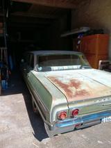 Chevrolet Bel Air - Chevrolet aus 1964