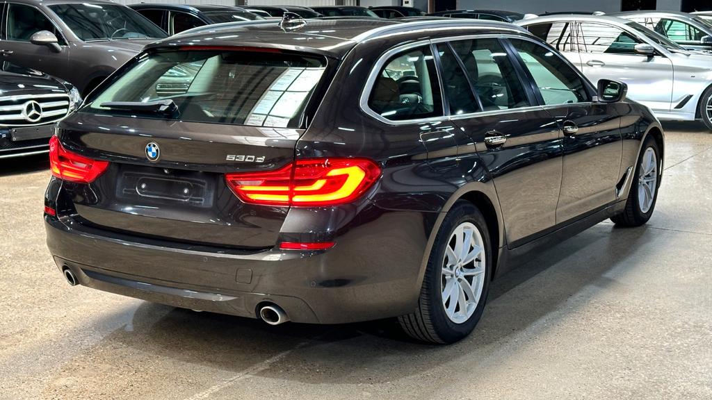 BMW 530