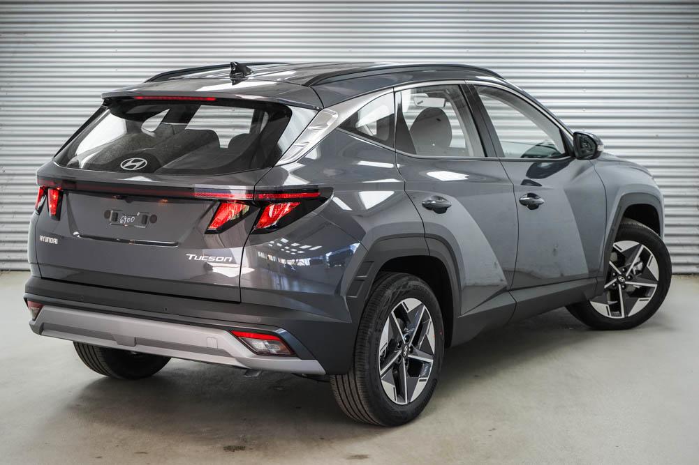 Hyundai TUCSON 1,6 T-GDi DCT 2wd Style LAGER, миниатюра 3