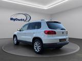 Volkswagen Tiguan 2.0 4M| Autom.| 1.Hd| Cam| Navi| Garantie - mit Benzin-Antrieb: Geländewagen, Garantie