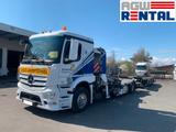 Mercedes-Benz 963-0-A  2018 + Rolfo 2019 (Autotransporter) - Autokran