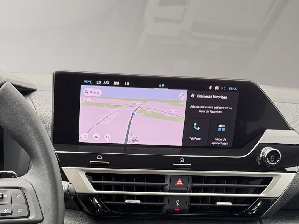 Fahrzeugabbildung Citroën C4 Hybrid 145 COLLECTION