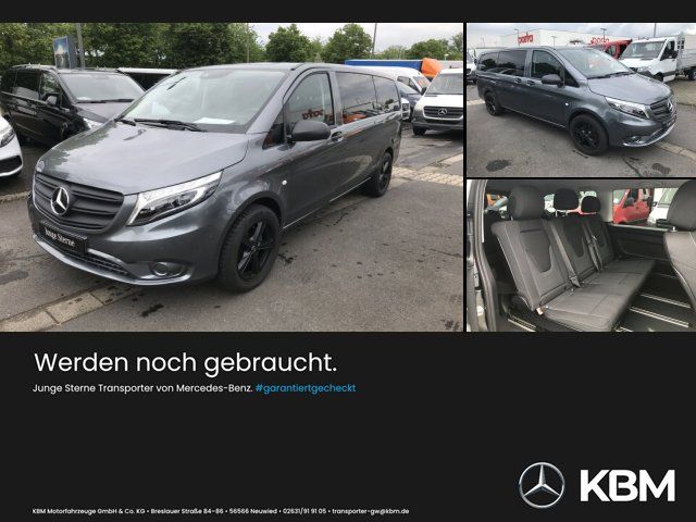 Mercedes-Benz Vito 124 CDI 4x4 Tourer SELECT Lang Liege P.*AHK