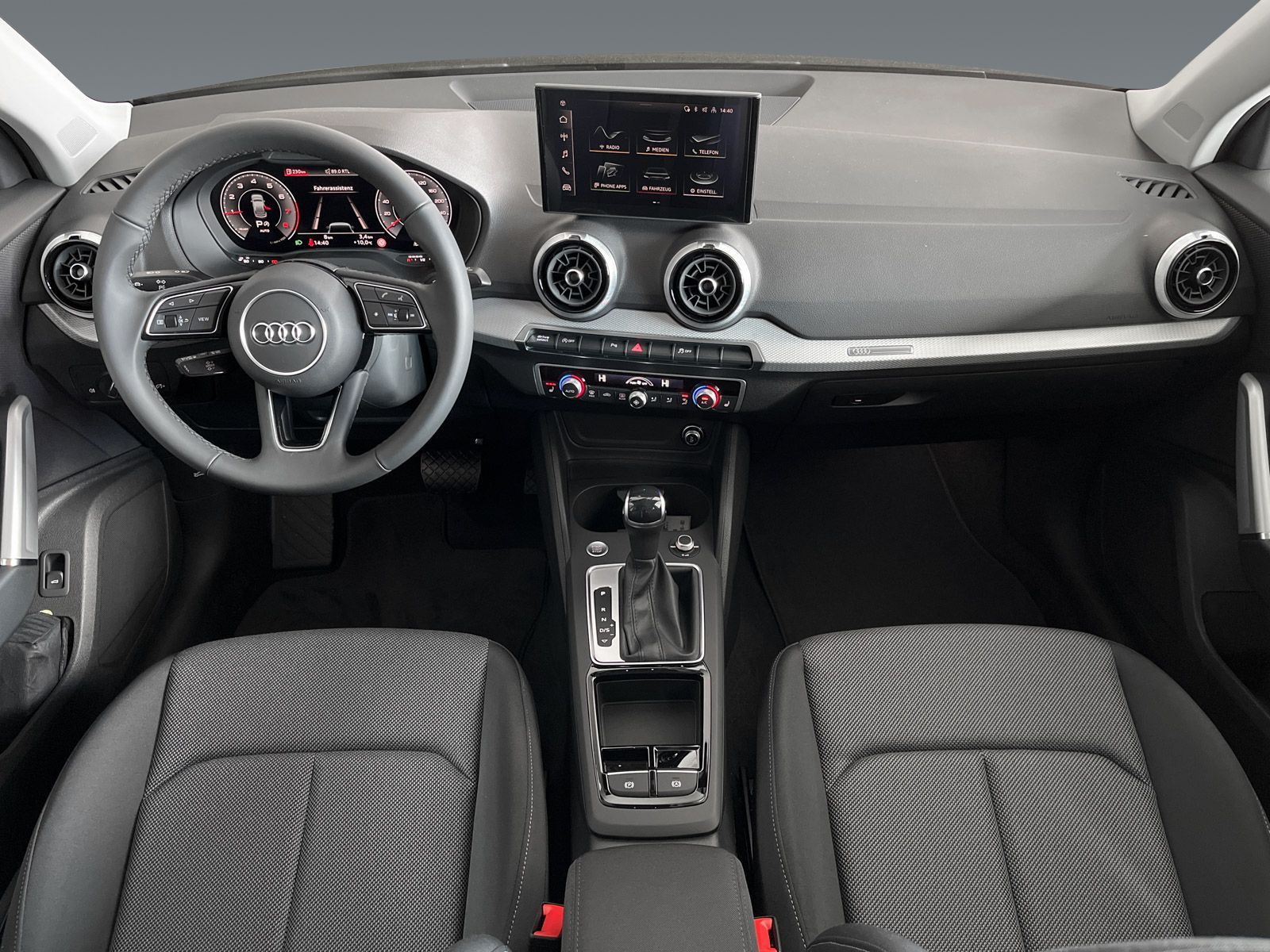 Audi Q2 - Bild 10