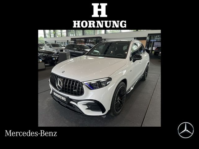 Mercedes-Benz GLC 43 4MATIC Track-Pace*STDHZG*HUD*Night2*DynPL