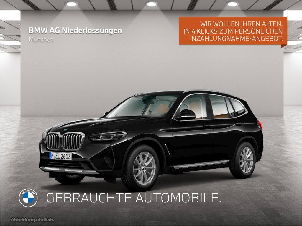 Image of BMW X3