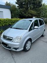 Opel Meriva | 1.6L | TÜV | 1. Hand - Opel Meriva Gebrauchtwagen in Bielefeld