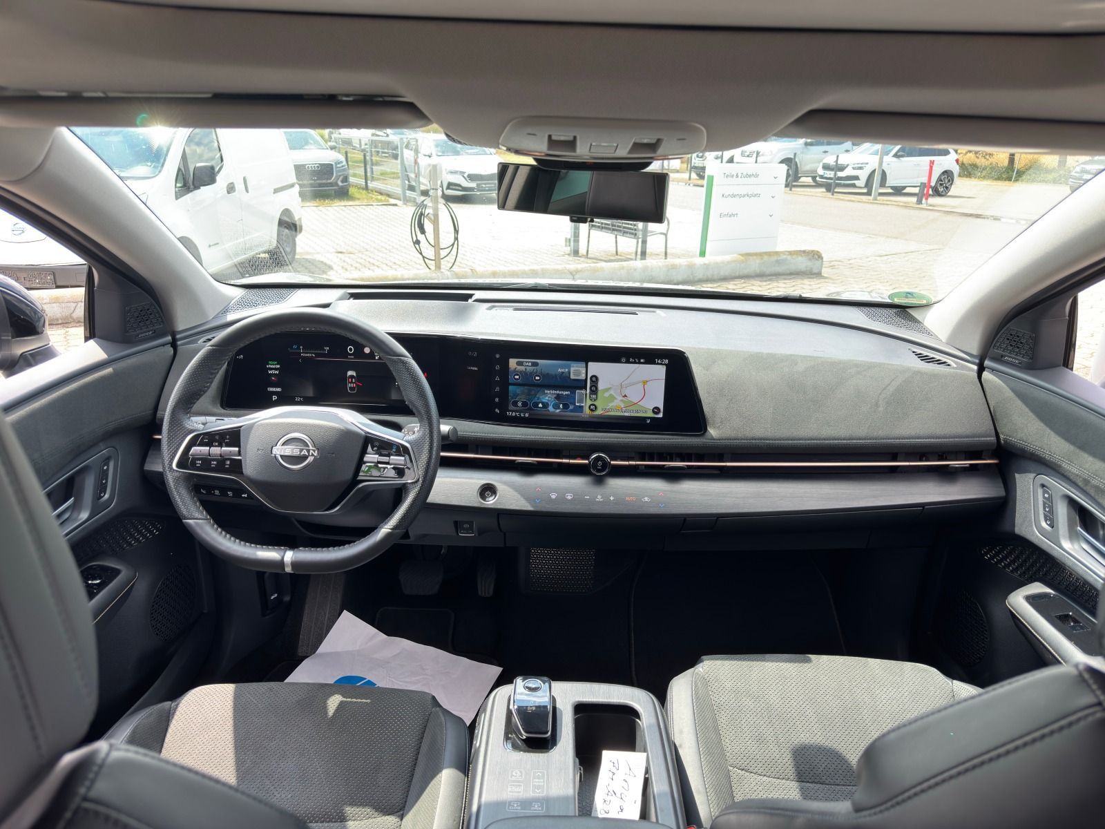 Fahrzeugabbildung Nissan Ariya Evolve Pack 87kWh*360°Cam*Pano*Head-Up