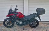 Suzuki VStrom DL 650 - SUZUKI VSTROM