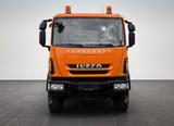 Iveco Eurocargo 110E22 *HIAB 195-3*4x4*28 TKM* - stationäre Hiab Kräne