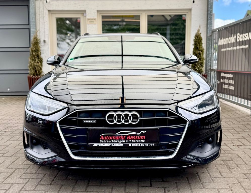Audi A4 Avant 50 TDI quattro Navi LED B&O Shz. – Ansicht 6