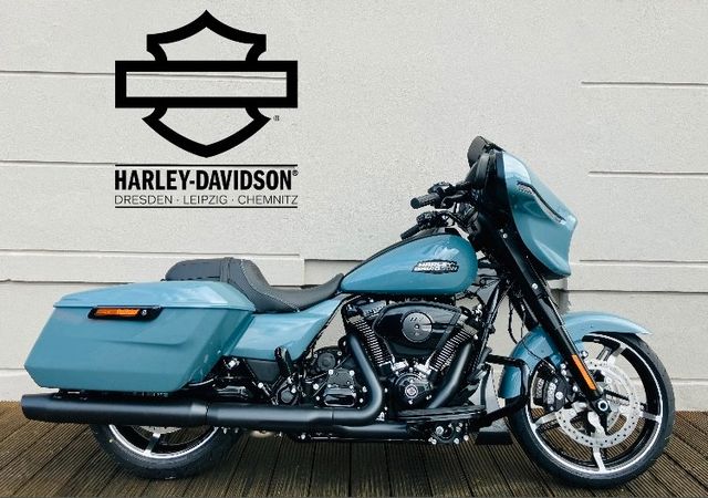 Harley-Davidson Touring Street Glide 117 FLHX "Tageszulassung"