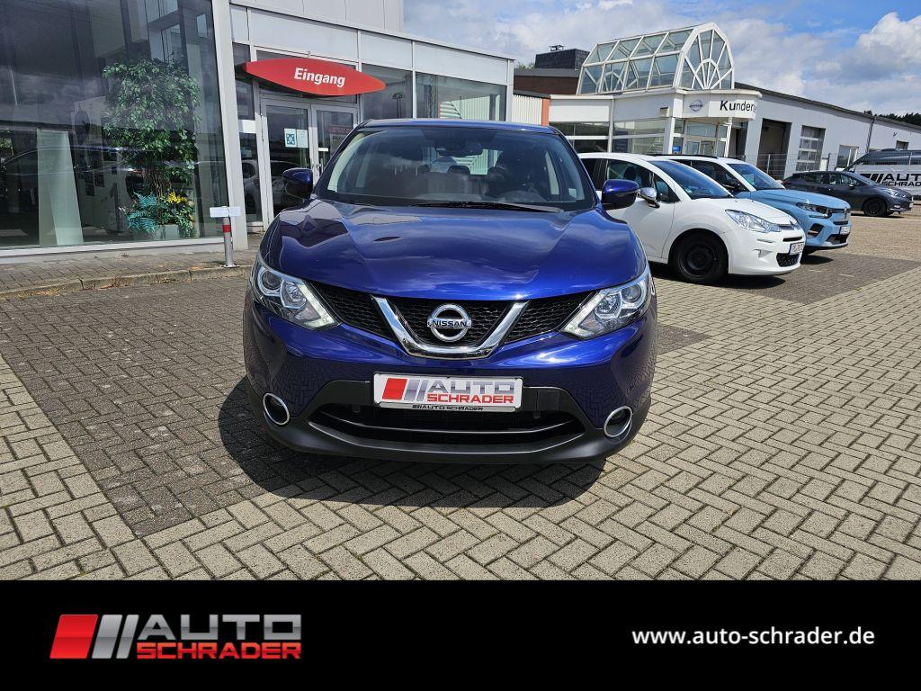 Nissan Qashqai 1.2 DIG-T ACENTA