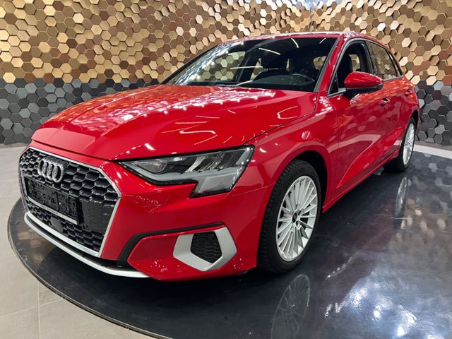 Audi A3 SB 30 TFSI *Navi*Carplay*Dig. Klima*Abstandte