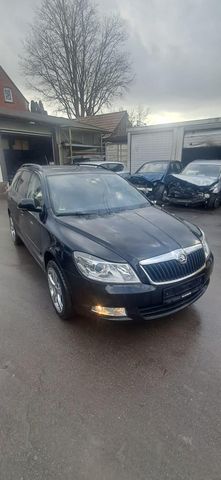 Skoda Octavia Combi Ambiente 4X4,Klima,Euro5,usw.