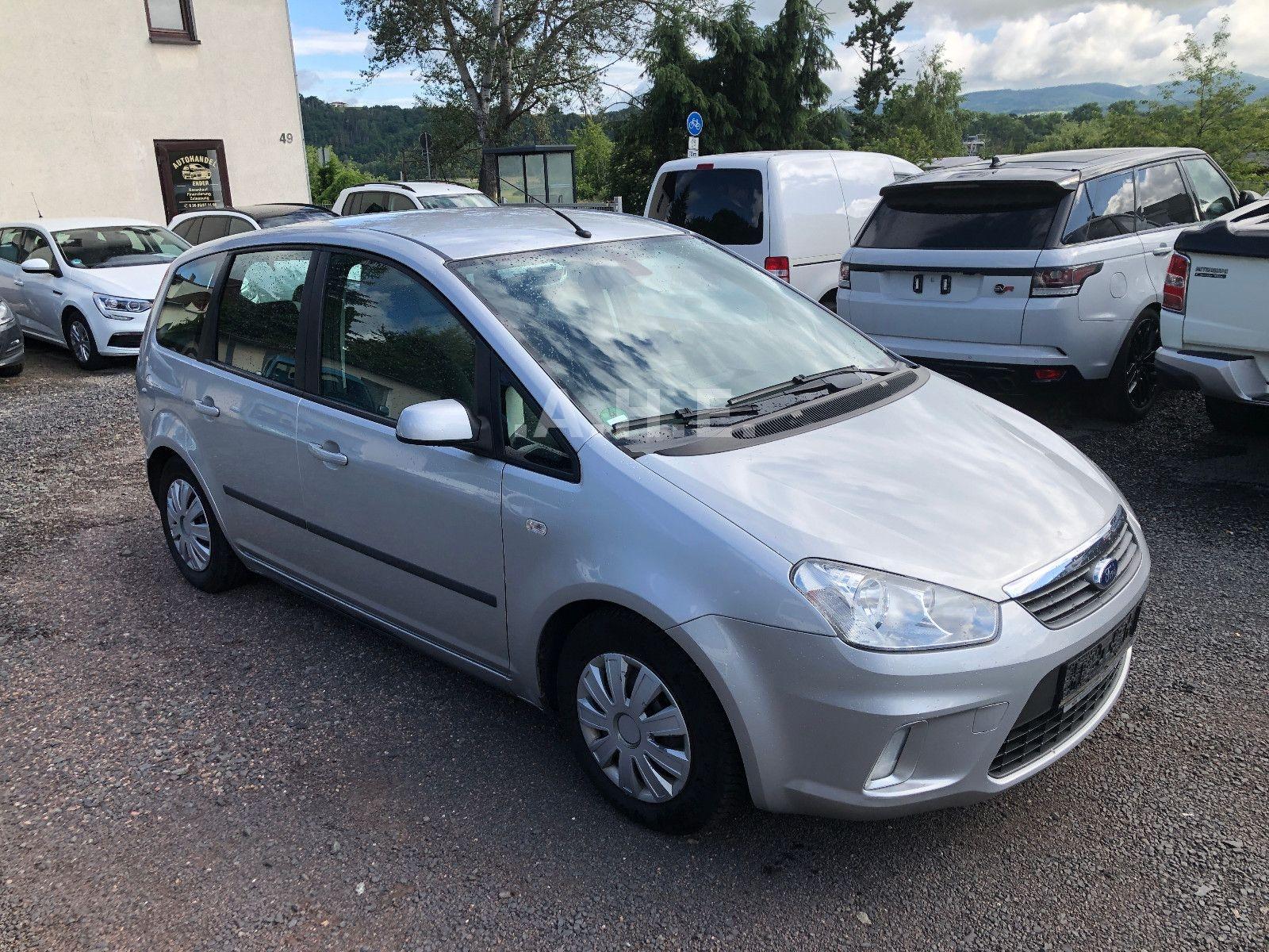Ford C-Max 1,6TDCi DPF Ambiente*KLIMA*NAVI*SO+WR*
