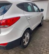 Hyundai Tucson - Hyundai TUCSON aus 2010