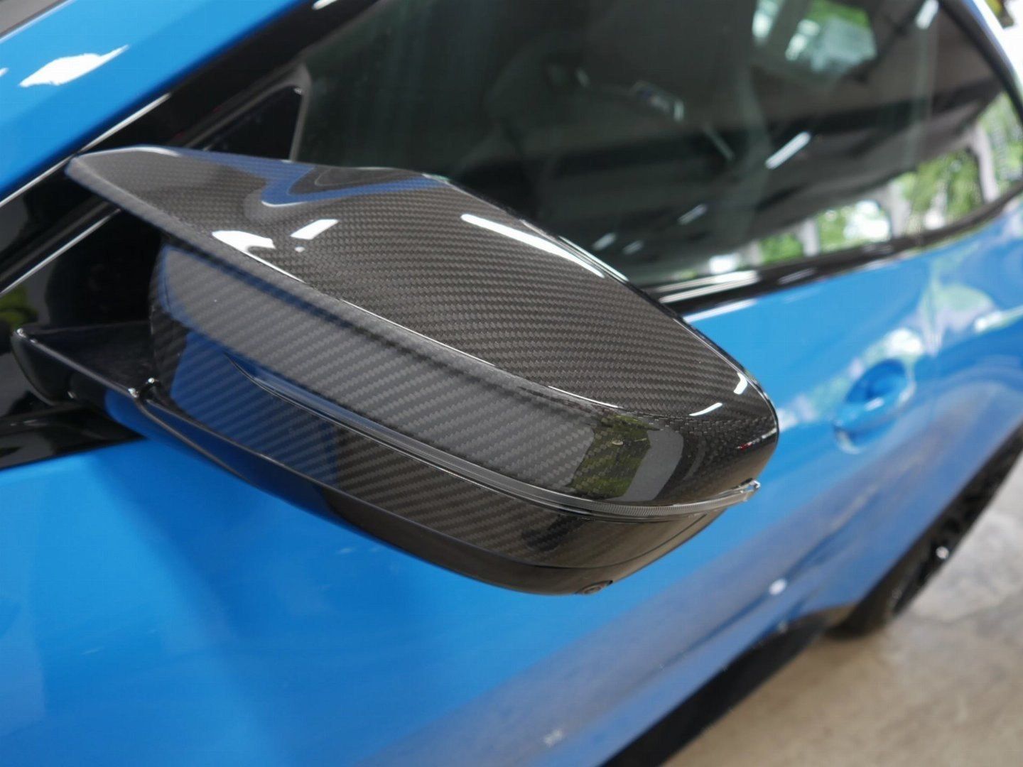 Fahrzeugabbildung BMW M4 Competition M xDrive Coupé M Drivers Package