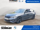 BMW 330i xDrive Touring M Sport+2Jahre-BPS.-GARANTIE - BMW 330: Kombi, 330i Xdrive