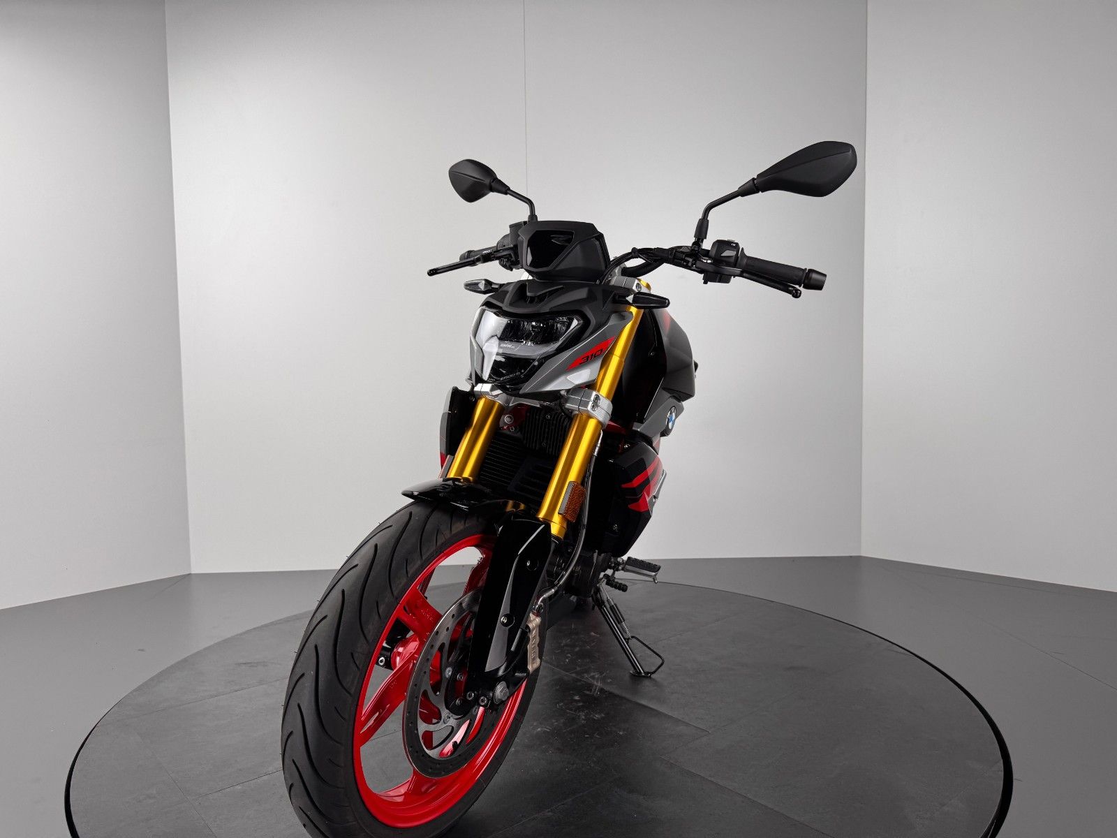 Fahrzeugabbildung BMW G310 R *NEUWERTIGER ZUSTAND