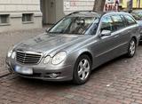 Mercedes-Benz E Klasse T Modell 220 CDI Avantgarde W211 - : Kombi, W211