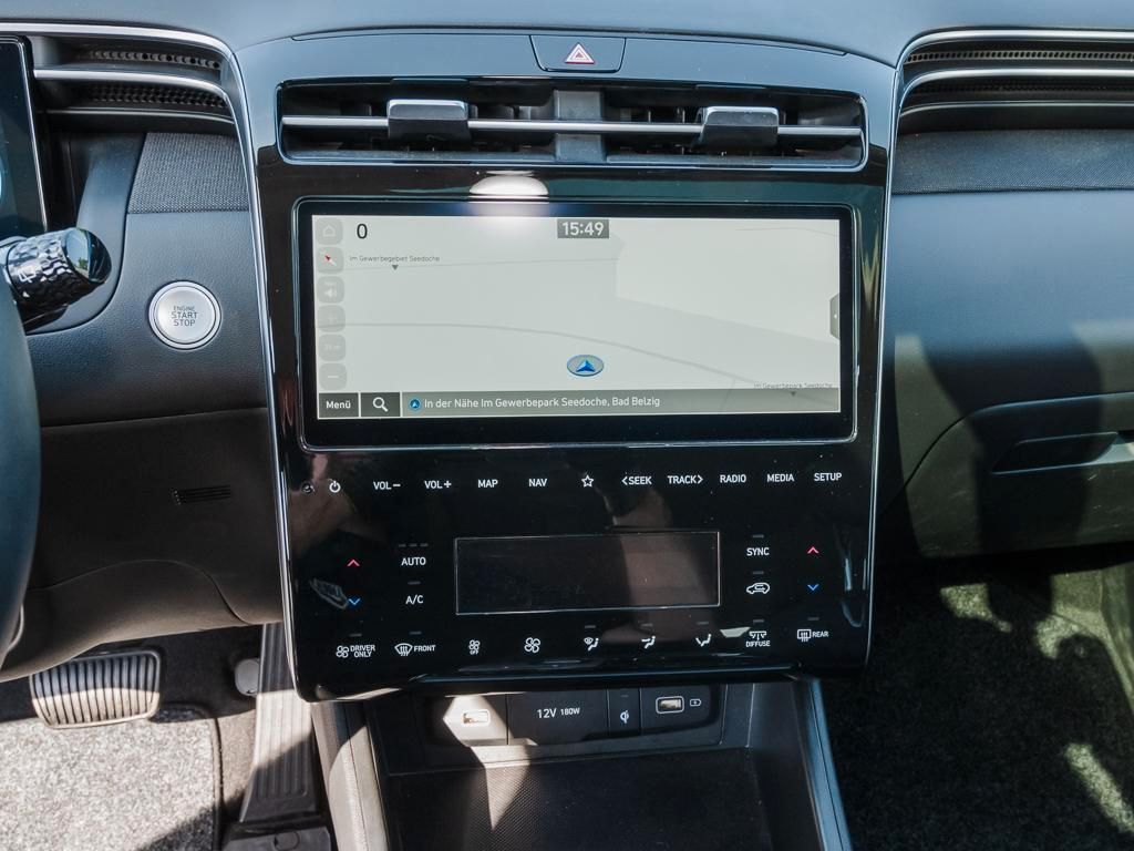 Hyundai Tucson – Bild 11