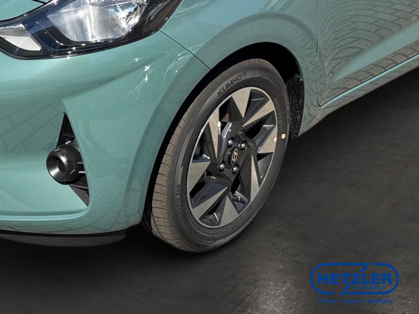 Hyundai i10 – Bild 6