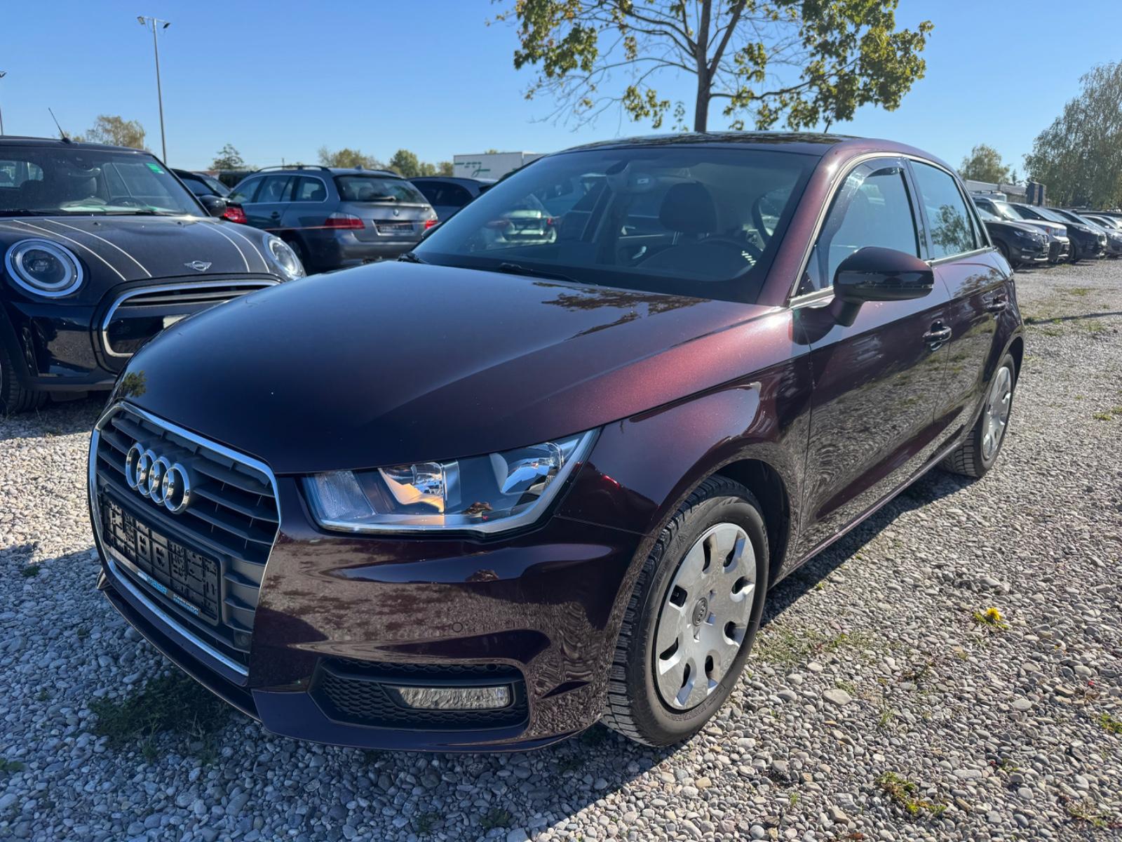 Audi A1