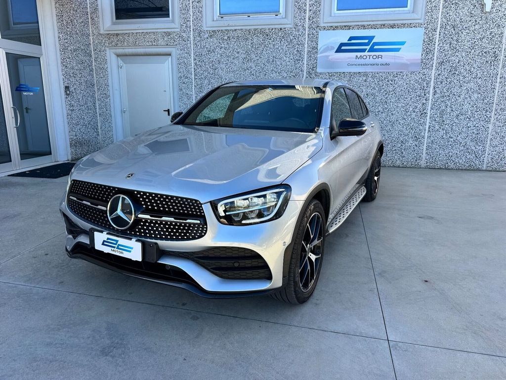 Image of Mercedes-Benz GLC 220