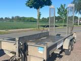 Möslein TT 11 Tieflader NL 8900kg  HU 03/2027 - Möslein LKWs