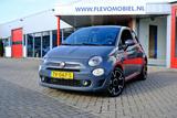 Fiat 500 0.9 TwinAir Turbo Sport Navi|1e Eig|Clima|DA - Fiat 500: Twinair Turbo