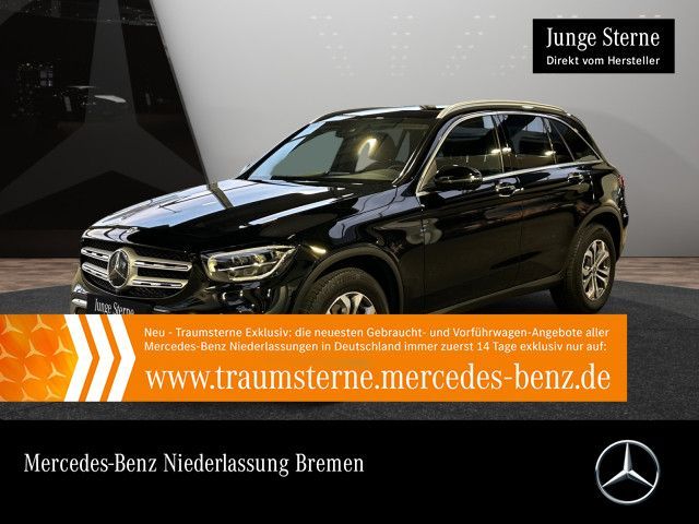 Mercedes-Benz GLC 220 d Pano/AHK/360Kamera/VerkZeichAss/Keyles